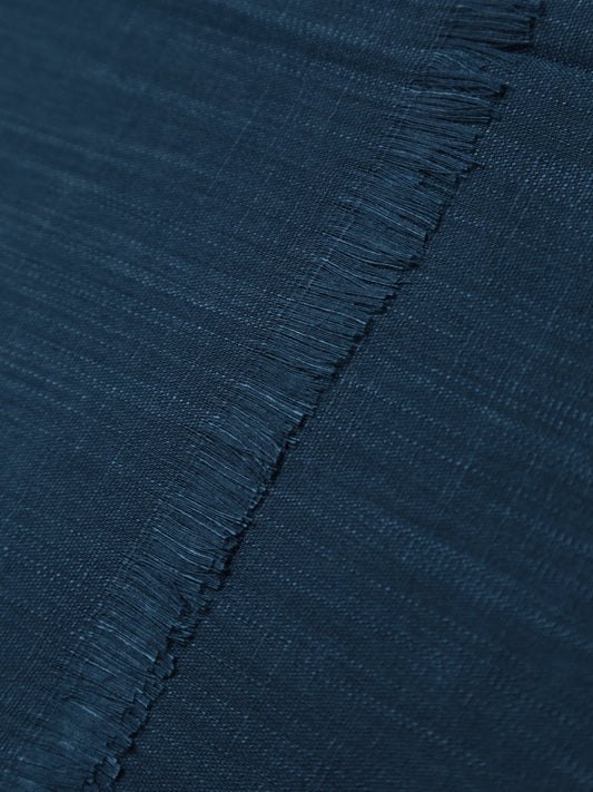 Viscose Lawn - Navy Blue