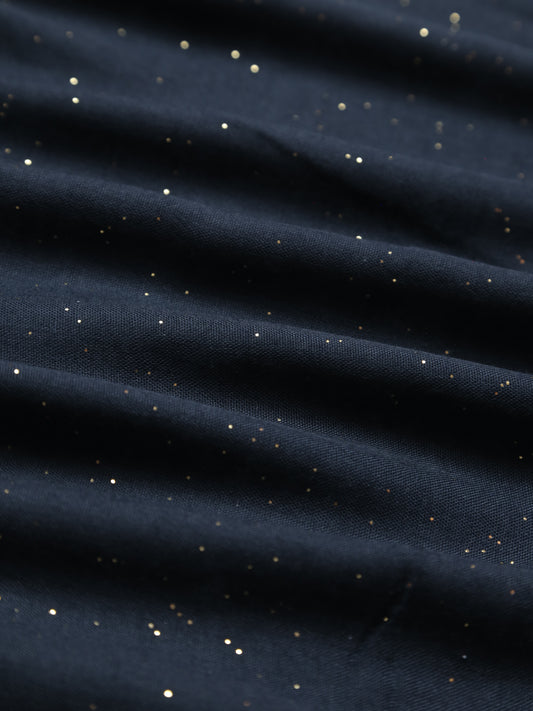 Shimmer Mist - Navy Blue
