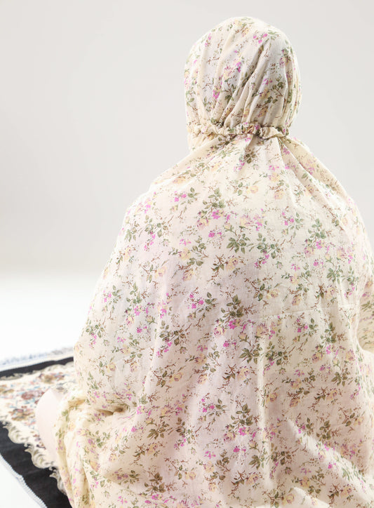 Namaz Chadar (Lawn Cotton)-Spring Season
