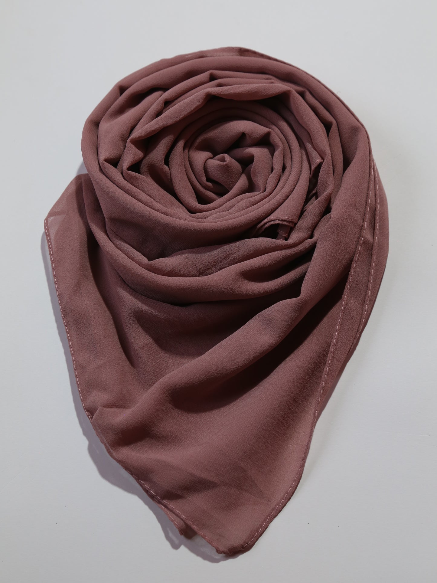 Georgette - Nude Brown