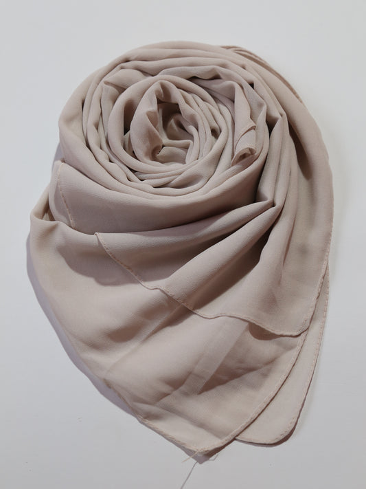 Georgette - Nude Sand
