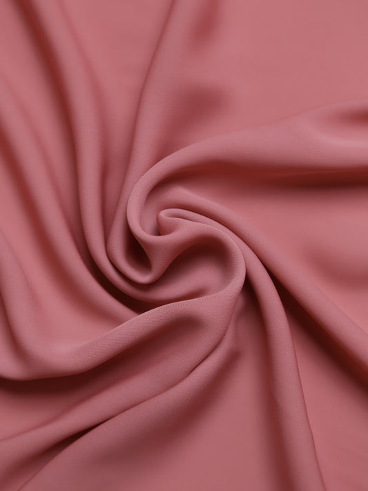 Azure Chiffon - Peach