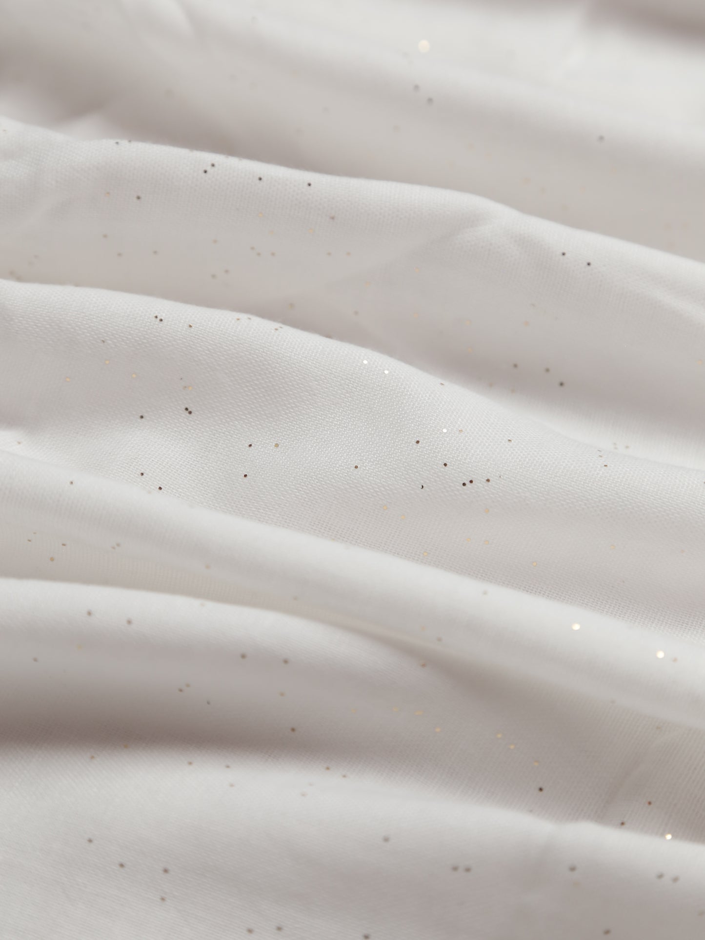 Shimmer Mist - Pearl White