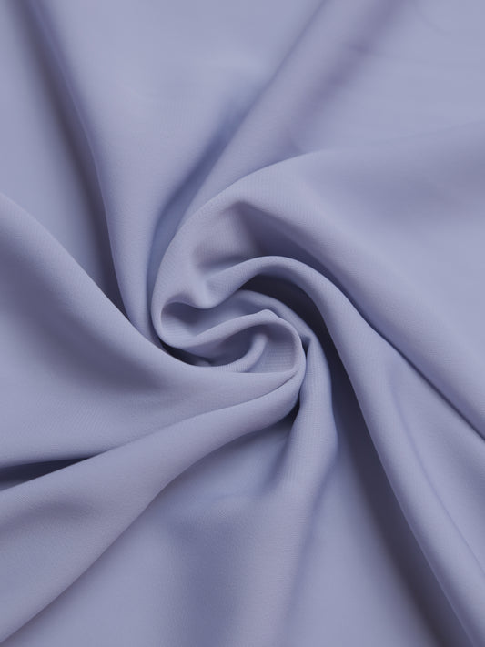 Azure Chiffon - Powder Blue