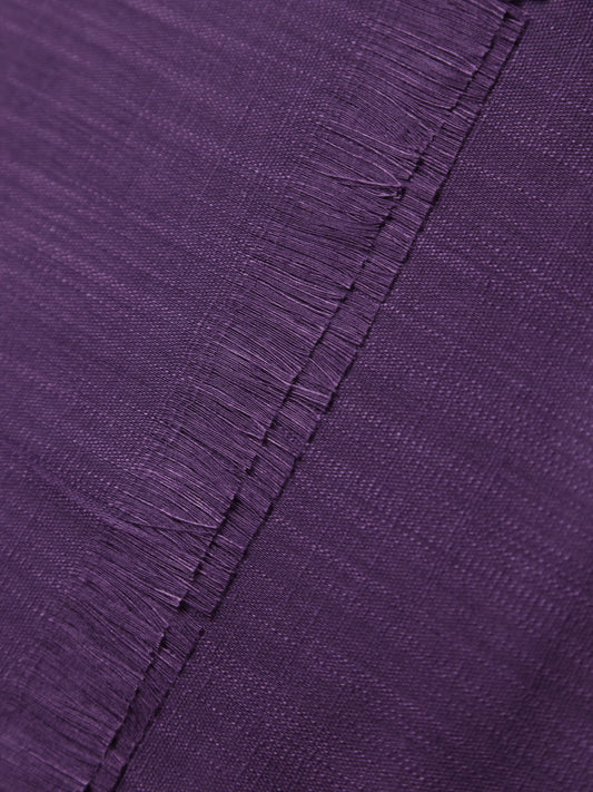 Viscose Lawn - Purple
