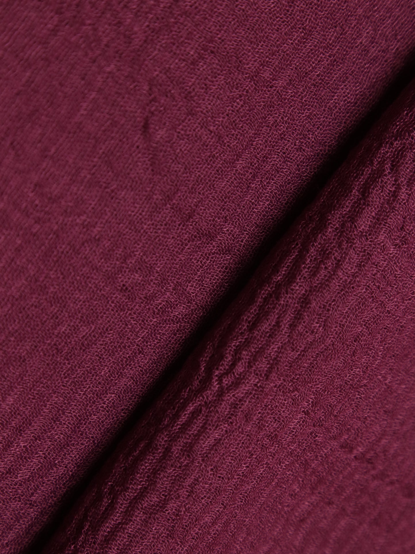 Crinkle Breeze Viscose - Purple