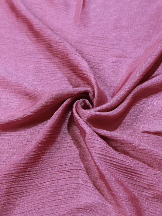 Serene Silk - Rose Pink
