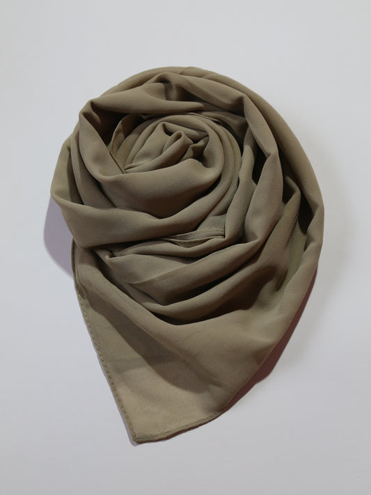 Georgette - Sage Green