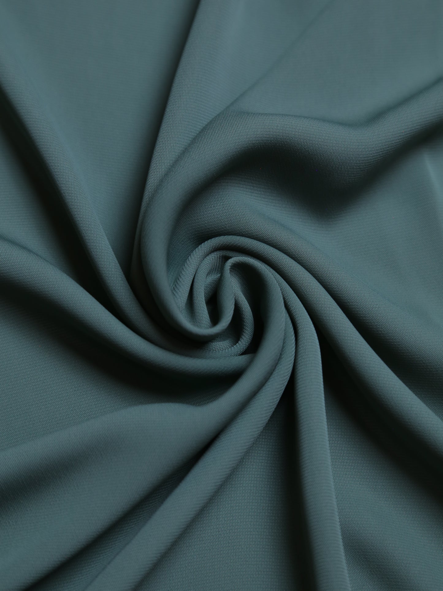 Azure Chiffon - Sapphire Green