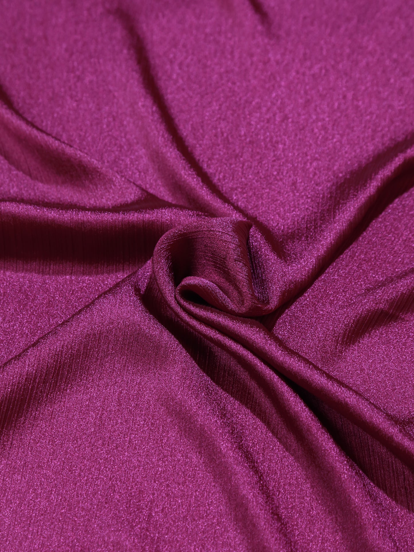 Serene Silk - Shocking Pink