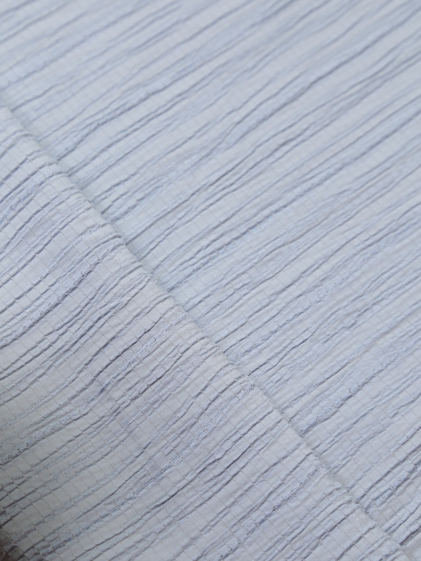Ripple Cotton - Powder Blue