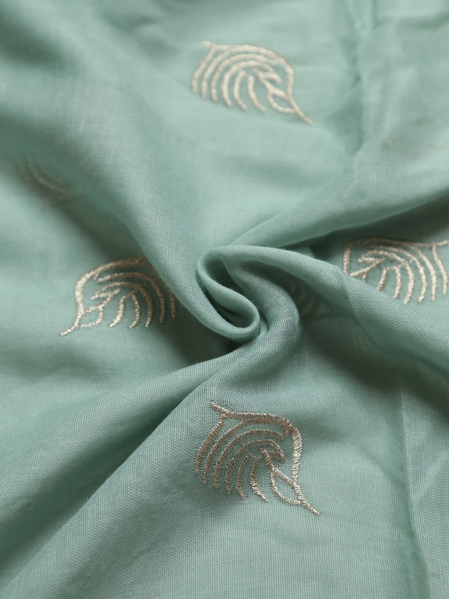 Ornate Threads - Turquoise